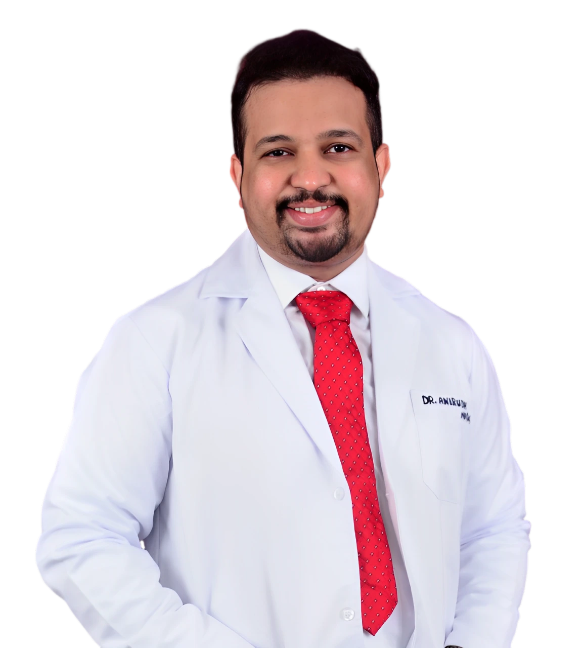 Dr. Anirudh