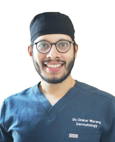 Dr. Omkar Warang